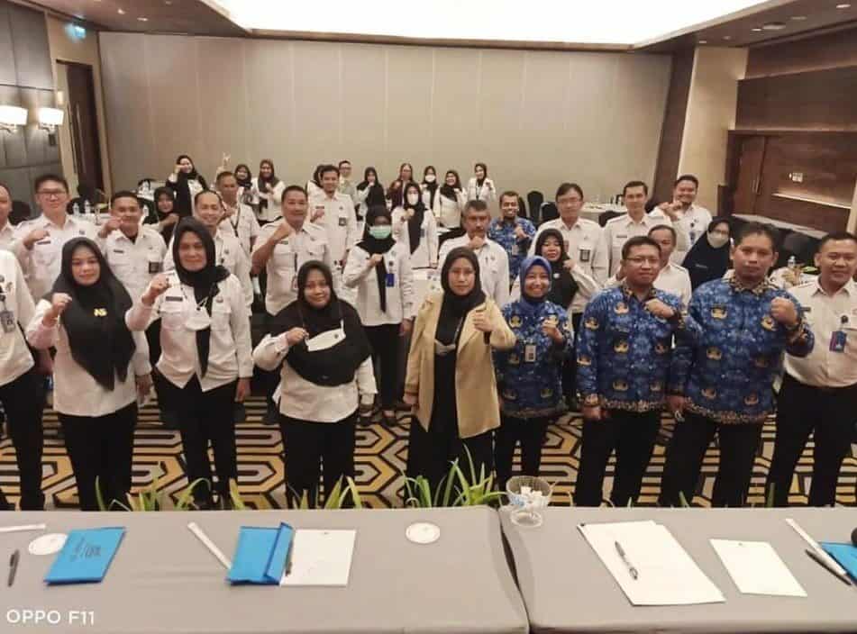 Monitoring Evaluasi Direktorat Pemberdayaan Alternatif Deputi Bidang Pemberdayaan Masyarakat BNN RI