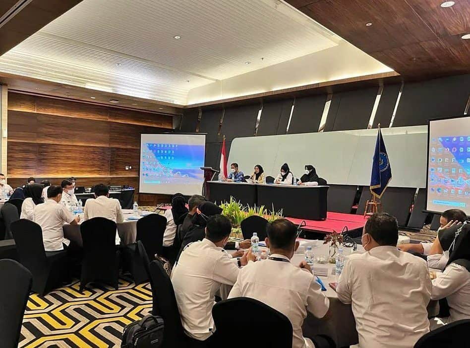 Monitoring Evaluasi Direktorat Pemberdayaan Alternatif Deputi Bidang Pemberdayaan Masyarakat BNN RI