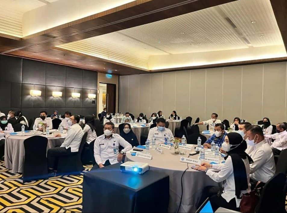Monitoring Evaluasi Direktorat Pemberdayaan Alternatif Deputi Bidang Pemberdayaan Masyarakat BNN RI