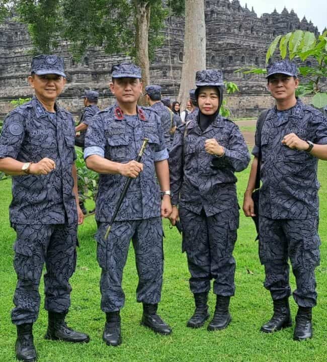 Kepala BNN Provinsi Jambi Mengikuti Kegiatan Musyawarah Perencanaan BNN "Akselerasi War On Drugs" Tahun 2023