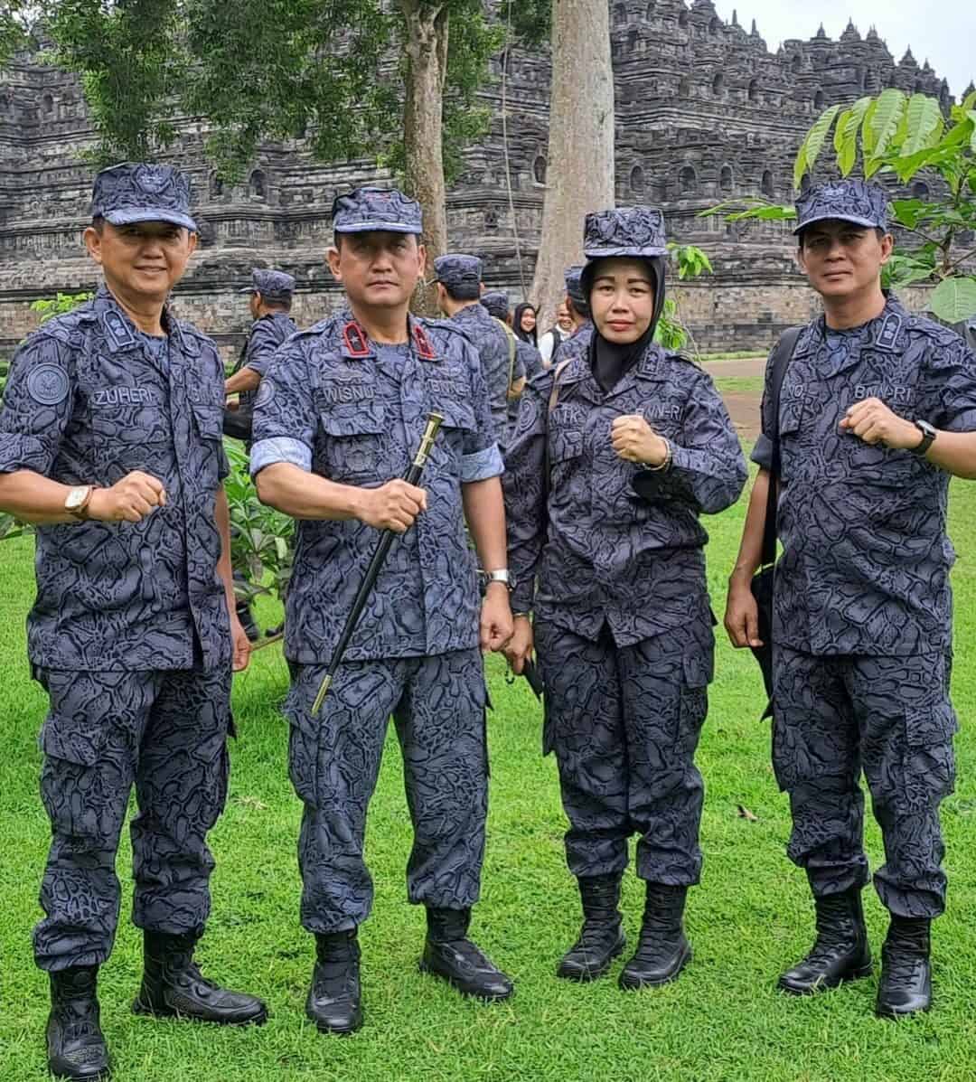 Kepala BNN Provinsi Jambi Mengikuti Kegiatan Musyawarah Perencanaan BNN "Akselerasi War On Drugs" Tahun 2023