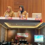 Kegiatan Rapat Kerja Program Dayamas Anti Narkoba di Lingkungan Pendidikan Tahun 2023 di Aston Hotel Jambi