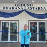 Peresmian Gedung Dharana Lastarya oleh Kepala BNN Provinsi Jambi dan Pelaksanaan Lomba Dalam Rangka HUT BNN ke-21