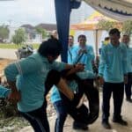 Peresmian Gedung Dharana Lastarya oleh Kepala BNN Provinsi Jambi dan Pelaksanaan Lomba Dalam Rangka HUT BNN ke-21