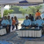 Peresmian Gedung Dharana Lastarya oleh Kepala BNN Provinsi Jambi dan Pelaksanaan Lomba Dalam Rangka HUT BNN ke-21