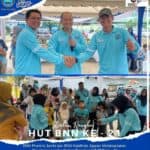 Peresmian Gedung Dharana Lastarya oleh Kepala BNN Provinsi Jambi dan Pelaksanaan Lomba Dalam Rangka HUT BNN ke-21