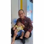 Kepala BNN Provinsi Jambi bersama Ibu Ketua DWP Melaksanakan Kegiatan Bakti Sosial ke Rumah Asuhan Izzati Jannah Kota Jambi Dalam Rangka HUT BNN ke – 21