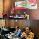 Kegiatan Rapat Kerja Program Dayamas Anti Narkoba di Lingkungan Pendidikan Tahun 2023 di Aston Hotel Jambi