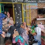Kepala BNN Provinsi Jambi bersama Ibu Ketua DWP Melaksanakan Kegiatan Bakti Sosial ke Rumah Asuhan Izzati Jannah Kota Jambi Dalam Rangka HUT BNN ke – 21