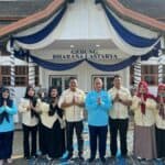Peresmian Gedung Dharana Lastarya oleh Kepala BNN Provinsi Jambi dan Pelaksanaan Lomba Dalam Rangka HUT BNN ke-21