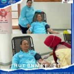 Peresmian Gedung Dharana Lastarya oleh Kepala BNN Provinsi Jambi dan Pelaksanaan Lomba Dalam Rangka HUT BNN ke-21