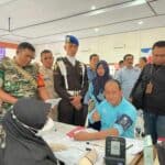 Peresmian Gedung Dharana Lastarya oleh Kepala BNN Provinsi Jambi dan Pelaksanaan Lomba Dalam Rangka HUT BNN ke-21