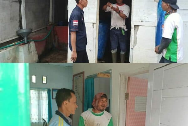 BNN Provinsi Jambi Melaksanakan Deteksi Dini Tes Urin di PTPN VI Kayu Aro Kerinci