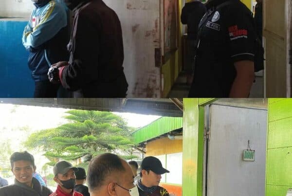 BNN Provinsi Jambi Melaksanakan Deteksi Dini Tes Urin di PTPN VI Kayu Aro Kerinci