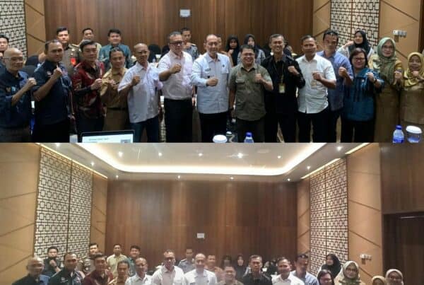 BNN Provinsi Jambi melaksanakan Bimbingan Teknis Penggiat P4GN Tahun 2024 BNN Provinsi Jambi