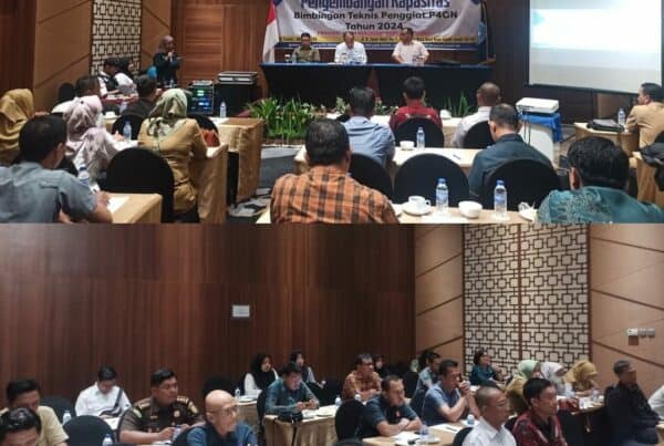 BNN Provinsi Jambi melaksanakan Bimbingan Teknis Penggiat P4GN Tahun 2024 BNN Provinsi Jambi