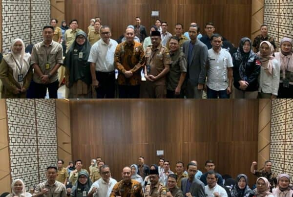 BNN Provinsi Melaksanakan Workshop Penggiat P4GN Tahun 2024