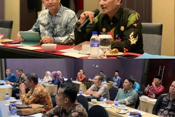 BNN Provinsi Jambi Melalui Program Pemberdayaan Masyarakat melaksanakan kegiatan Workshop TEMATIK P4GN