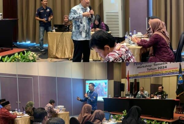 BNN Provinsi Jambi Melalui Program Pemberdayaan Masyarakat melaksanakan kegiatan Workshop TEMATIK P4GN