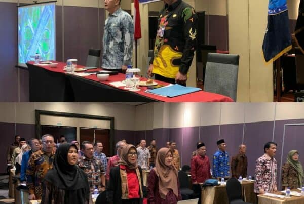 BNN Provinsi Jambi Melalui Program Pemberdayaan Masyarakat melaksanakan kegiatan Workshop TEMATIK P4GN