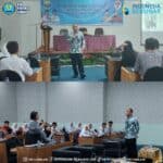 Kepala BNN Provinsi Jambi Menjadi narasumber pada kegiatan WORKSHOP PUBLIC SPEAKING Untuk Pemuda Berprestasi di Provinsi Jambi Tahun 2024