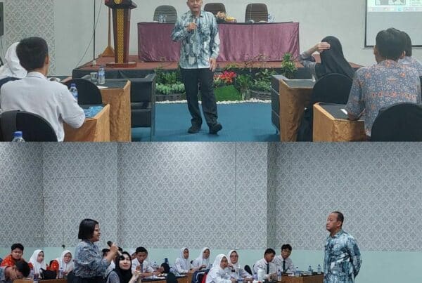 Kepala BNN Provinsi Jambi Menjadi narasumber pada kegiatan WORKSHOP PUBLIC SPEAKING Untuk Pemuda Berprestasi di Provinsi Jambi Tahun 2024