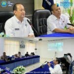 Kegiatan Rapat Koordinasi Pengembangan Softskill di SMP dan SMU Sederajat Tahun 2024 di Aula BNN Provinsi Jambi