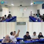 Kegiatan Rapat Koordinasi Pengembangan Softskill di SMP dan SMU Sederajat Tahun 2024 di Aula BNN Provinsi Jambi