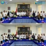 Kegiatan Rapat Koordinasi Pengembangan Softskill di SMP dan SMU Sederajat Tahun 2024 di Aula BNN Provinsi Jambi