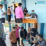 Dalam Rangka HANI 2024 BNN Provinsi Jambi melaksanakan Deteksi Dini melalui Tes Urin kepada Pegawai KPP Pratama Jambi Telanaipura.