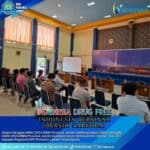 Dalam Rangka HANI 2024 BNN Provinsi Jambi melaksanakan Deteksi Dini melalui Tes Urin kepada Pegawai KPP Pratama Jambi Telanaipura.