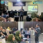 Kepala BNN Provinsi Jambi Brigjen Pol. Wisnu Handoko, S.I.K., M.M membuka Kegiatan Pelatihan Softskill di SMP dan SMU Sederajat Tahun 2024 di Odua Weston Jambi.