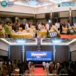 BNN Provinsi Jambi dan DWP Provinsi Jambi beserta Jajaran bersama Forkopimda Provinsi Jambi Mengikuti Puncak Peringatan Hari Anti Narkotika Internasional 2024 secara Virtual di Swiss-Belhotel Jambi