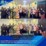 Kepala BNN Provinsi Jambi Brigjen Pol. Wisnu Handoko, S.I.K., M.M membuka Kegiatan Pelatihan Softskill di SMP dan SMU Sederajat Tahun 2024 di Odua Weston Jambi.