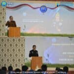 Kepala BNN Provinsi Jambi Menghadiri dan Memberikan Sambutan Dalam Kegiatan PKS antara BNN Provinsi Jambi dengan Senkom Mitra Polri Jambi.