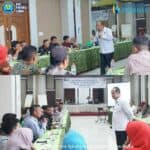 Kepala BNN Provinsi Jambi Brigjen Pol. Wisnu Handoko, S.I.K., M.M Menjadi Narasumber pada kegiatan Pelatihan Peningkatan Kapasitas Aparatur Pemerintah Desa dan Pengurus Kelembagaan Desa