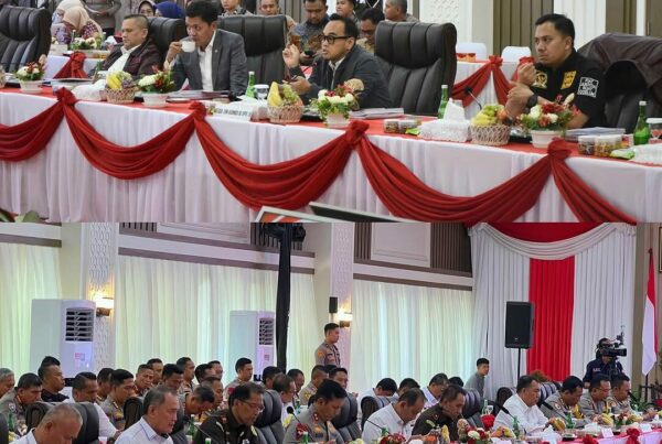RDP (Rapat Dengar Pendapat) Reses Komisi III DPR RI Masa Persidangan Tahun 2024-2025