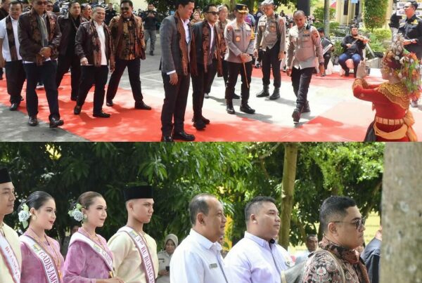 RDP (Rapat Dengar Pendapat) Reses Komisi III DPR RI Masa Persidangan Tahun 2024-2025