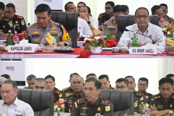RDP (Rapat Dengar Pendapat) Reses Komisi III DPR RI Masa Persidangan Tahun 2024-2025