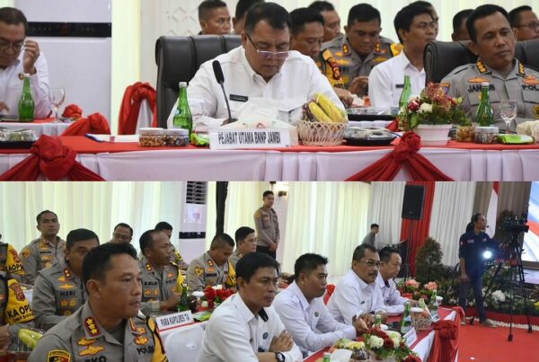 RDP (Rapat Dengar Pendapat) Reses Komisi III DPR RI Masa Persidangan Tahun 2024-2025