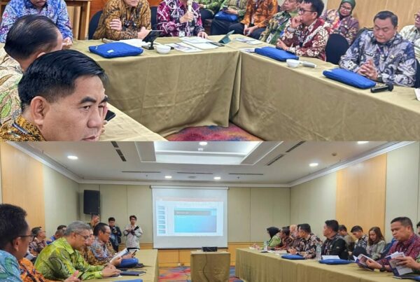 Kepala BNN Provinsi Jambi Brigjen Pol. Wisnu Handoko, S.I.K., M.M Mengikuti Kegiatan Musyawarah Perencanaan BNN RI.
