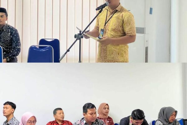 BNN Provinsi Jambi Telah Melaksanakan Rapat Koordinasi Dalam Rangka Fasilitasi Intervensi Sumber Daya Pembangunan Desa